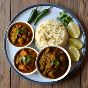 Jeera Rice Meal