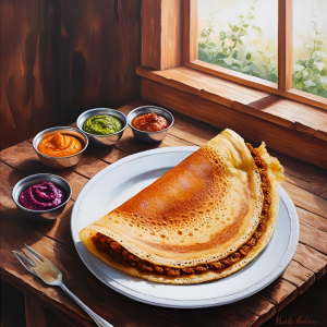 Masala Dosa
