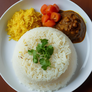 Rice Meal