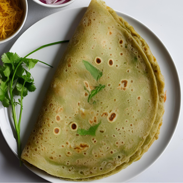 Onion Dosa