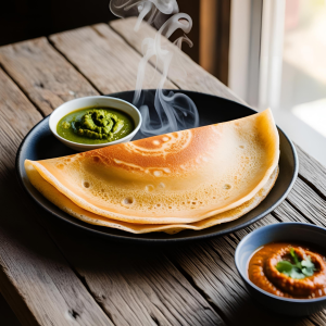 Plain Dosa
