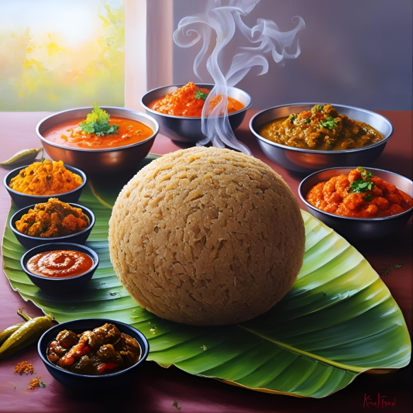 Ragi Mudda
