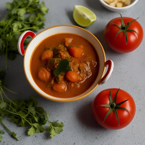 Tomato Curry