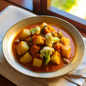 Alu Gobi Curry