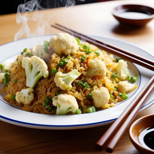 Gobi Fried Rice