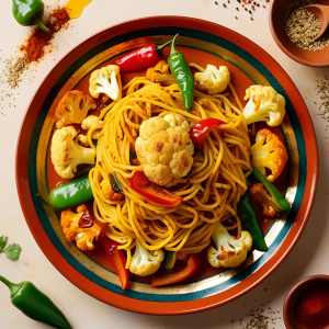 Gobi Noodles