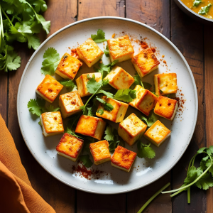 Kadai Paneer