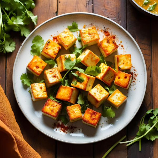 Kadai Paneer