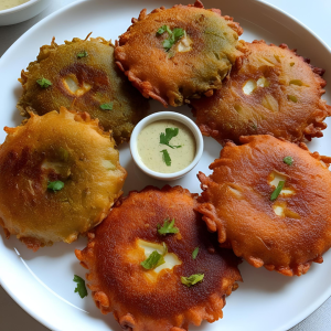 Onion Pakoda