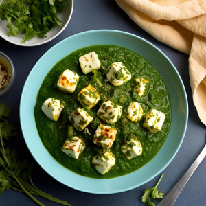 Palak Paneer