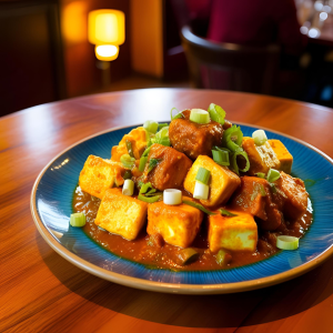 Paneer Munchurian