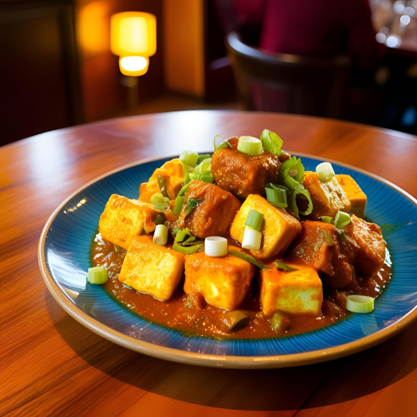 Paneer Munchurian