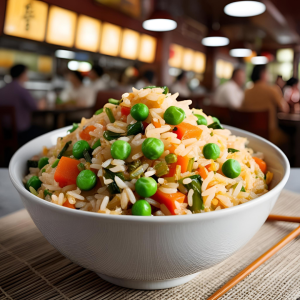 Veg Fried Rice