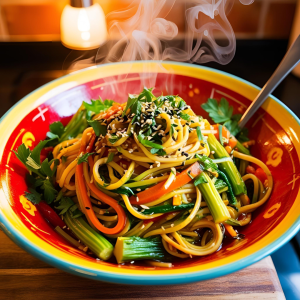 Veg Noodles